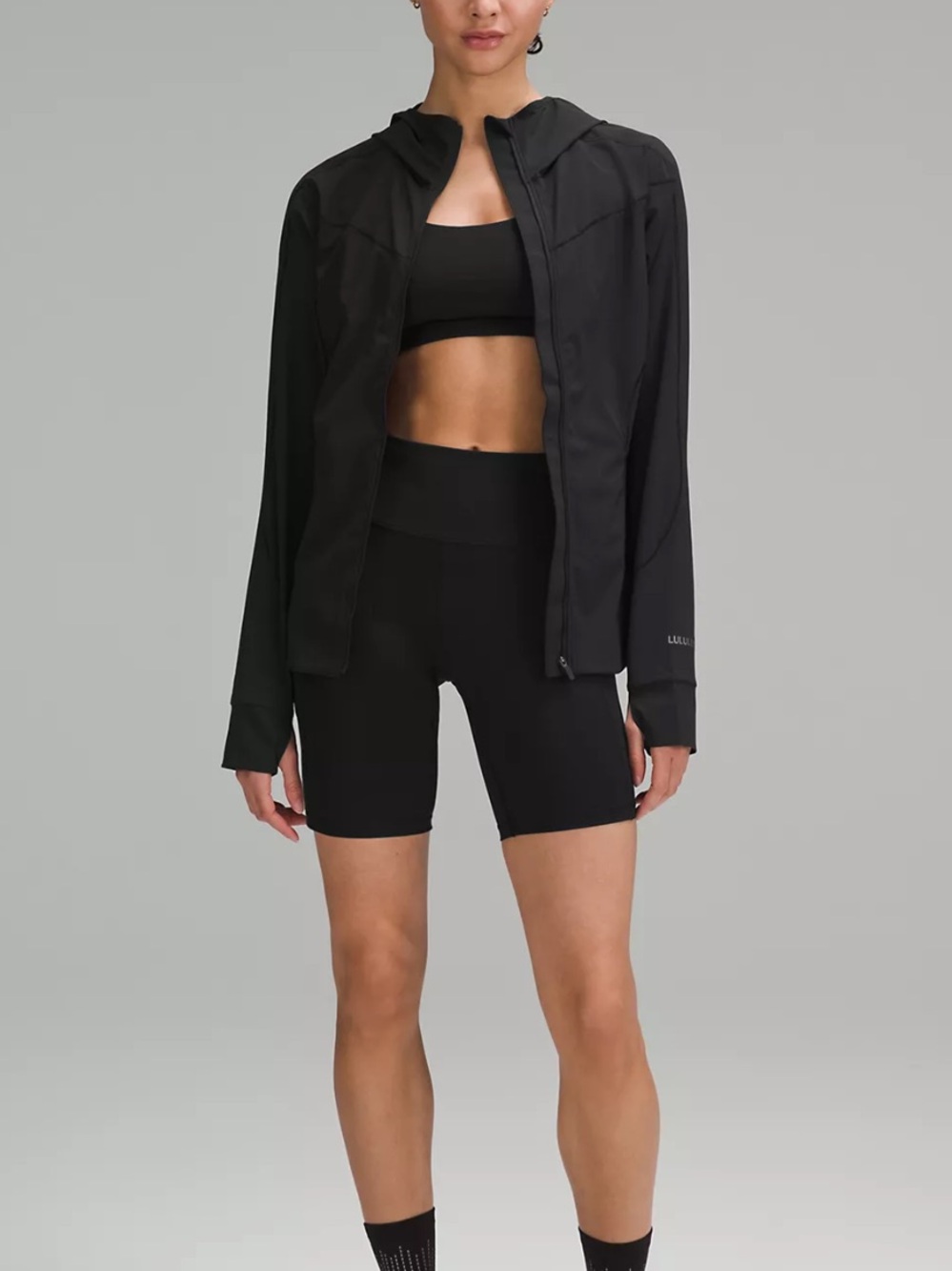 Lululemon Windbreaker